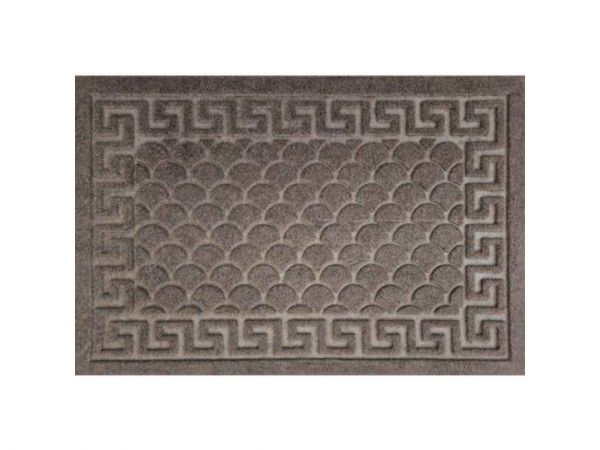 ������� 60*90�� � ��������� �2 Velour Dark brown ��BONA DOMUS - �������� 1