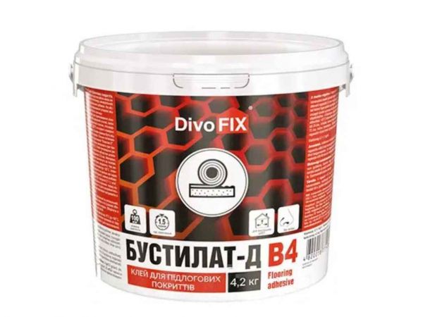  4,2  - B4 DIVOFIX -  1