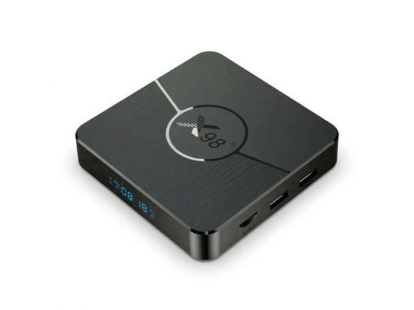 Smart ��������� Android X98 Plus 4��/64�� ��ALLWINNER - �������� 1