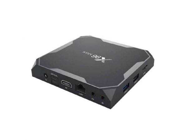 Smart  Android X96 Max Plus 4/32 ALLWINNER -  1