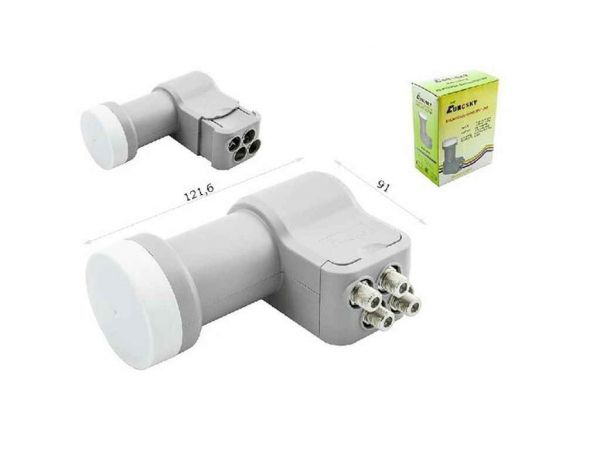 � ��������� Quad UQP5 ��EUROSKY - �������� 1