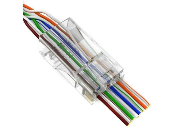 � �������� ���� RJ-45 8P8C UTP Cat-5 (100��/��) ��� ���������� ���������� ��MERLION - �������� 1