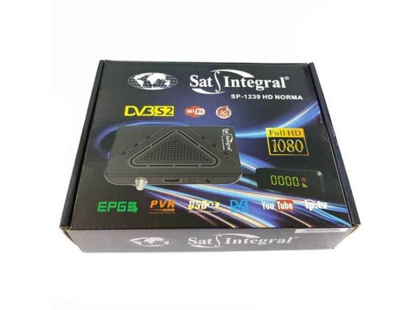 ������������ ������� S-1239 HD Norma ��SAT INTEGRAL - �������� 1