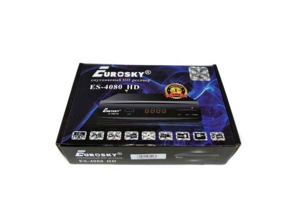 ������������ ������� ES-4080 HD ��EUROSKY - �������� 1