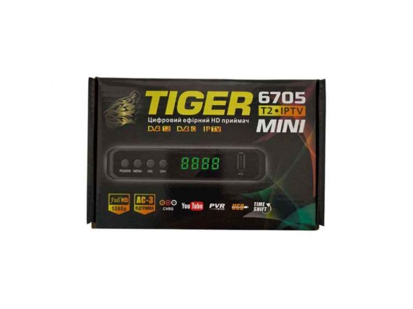 �2 ������� T2 6705 Mini ��TIGER - �������� 1