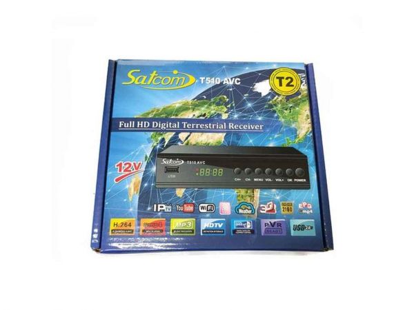 �2 ������� T-510 T2 AVC ��SATCOM - �������� 1