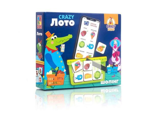 ��� �������� Crazy ���� VT8055-09 ��VLADI TOYS - �������� 1