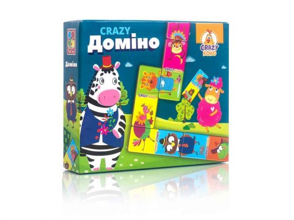 ��� �������� Crazy ����� VT8055-10 ��VLADI TOYS - �������� 1