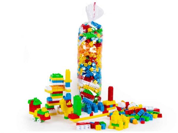 ����������� Mini Blocks �6 440��� ���.116/6 ��BAMSIC - �������� 1