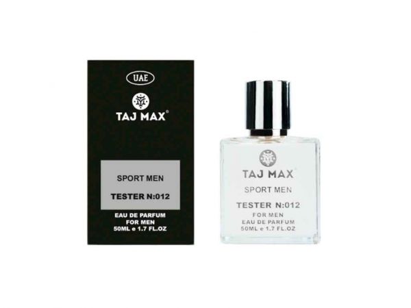     50  012 CHANEL ALLURE HOMME SPORT TAJ MAX -  1
