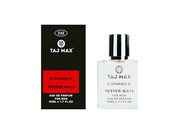     50  015 Calvin Klein Euphoria Men TAJ MAX -  1