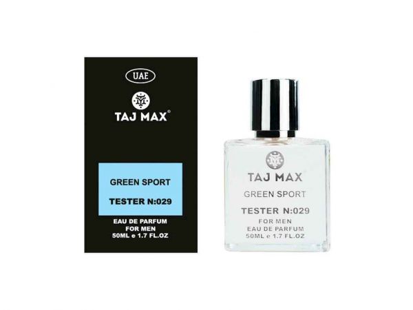 ����������� ���� ��� ������� 50�� ������ �029 Green sport Lacoste ��TAJ MAX - �������� 1