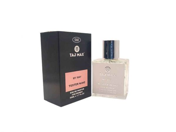 ����������� ���� ��� ���� 50�� ������ �042 ARMANI MY WAY ��TAJ MAX - �������� 1