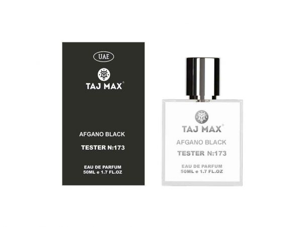     50  173 NASOMATTO BLACK AFGANO TAJ MAX -  1