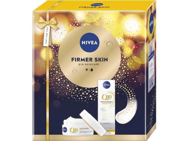 ���� ������������ ��� �i��� 2025 Firmer Skin Q10 Power: ���� 50�� ���� 15�� ��NIVEA - �������� 1