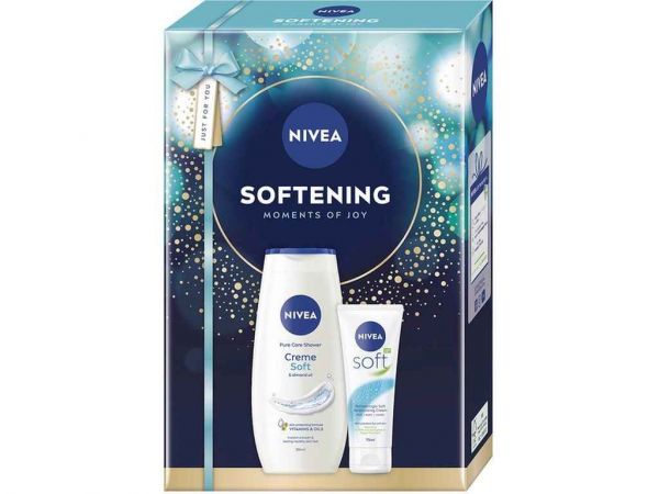 ���� ������������ ��� �i��� 2025 Softening:���� ��� ������������������ ���� ��NIVEA - �������� 1