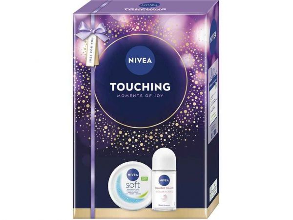 ���� ������������ ��� �i��� 2025 Touching: �������������� ����������������� ��NIVEA - �������� 1