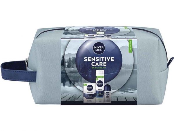 ���� ������������ ��� �����i�i� 2025 Men Sensitive Care � ����������� ��NIVEA - �������� 1