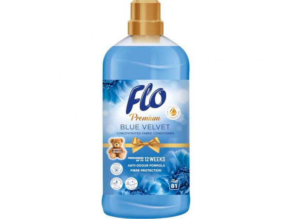 �����������-���������� 1,8� Premium Blue Velvet FABCONC ��FLO - �������� 1