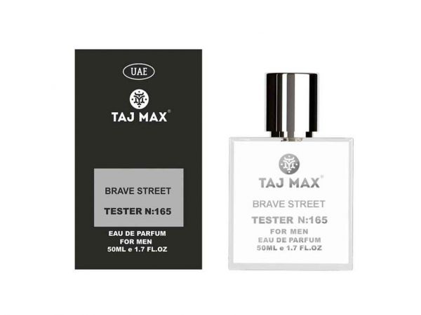     50  165 Diesel Only TheBRAVE STREET TAJ MAX -  1