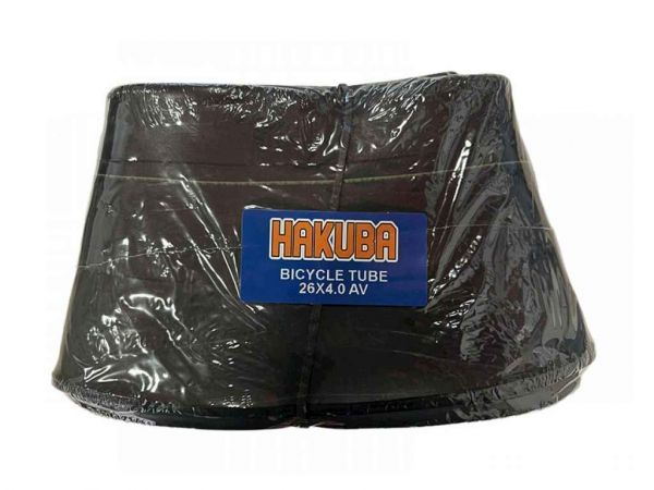  d-26  4,0 FatBike HAKUBA -  1