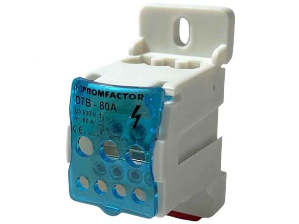 ����-������ ����������� ������� ���� 80A (7 ��������) 690V DTB080 ��PF - �������� 1