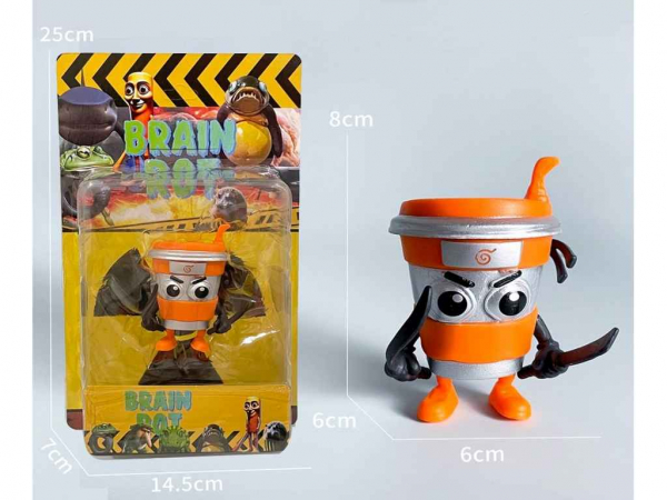 Գ Italian Breinrot  Capuccino TLT -  1