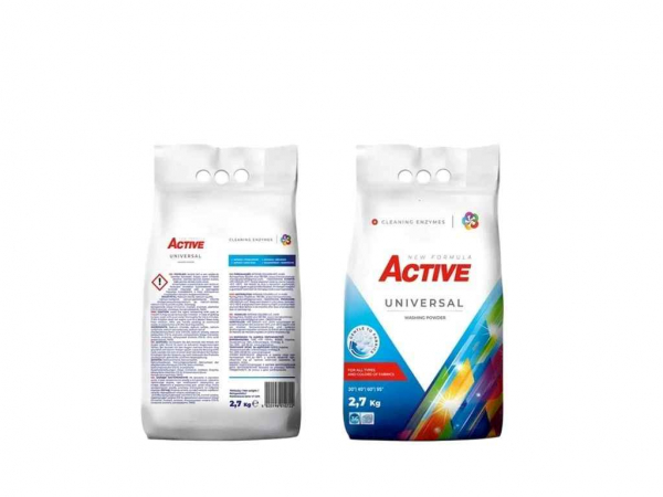 �������� ������� 2,7�� Universal ��ACTIVE - �������� 1