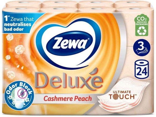 ��������� ���� 24�� 3��� Deluxe Peach ��ZEWA - �������� 1
