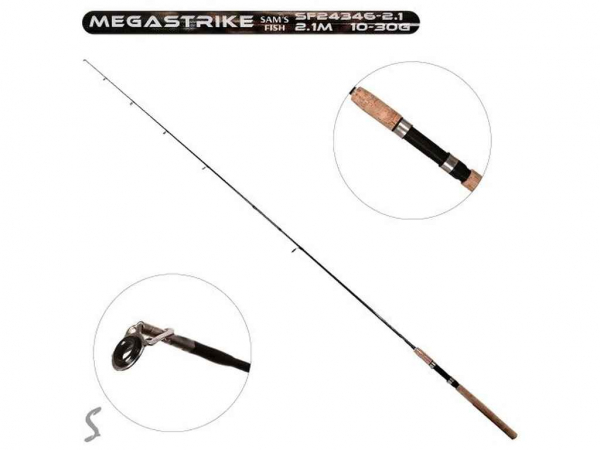 ������ ��������� 2,1� 10-30� Megastrike 2� SF24346-2.1 ��STENSON - �������� 1