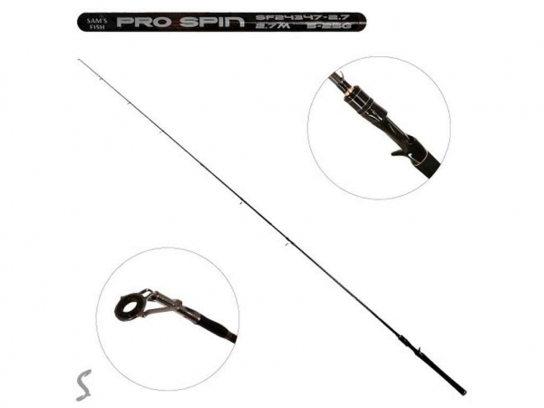 ������ ��������� 2,7� 5-25� Pro spin 2� SF24347-2.7 ��STENSON - �������� 1