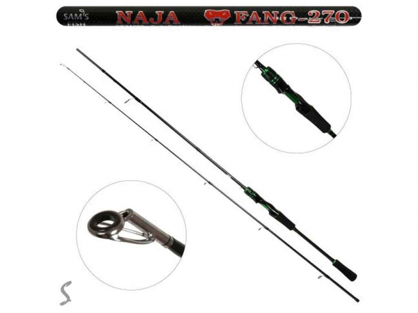 ������ ��������� 2,7� 2-22� ���� �� ������ Naja SF24369-2.7 ��STENSON - �������� 1