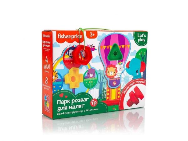 ��� �������� Fisher-Price. ���� ������ ��� ����� (���) VT2905-21 ��VLADI TOYS - �������� 1