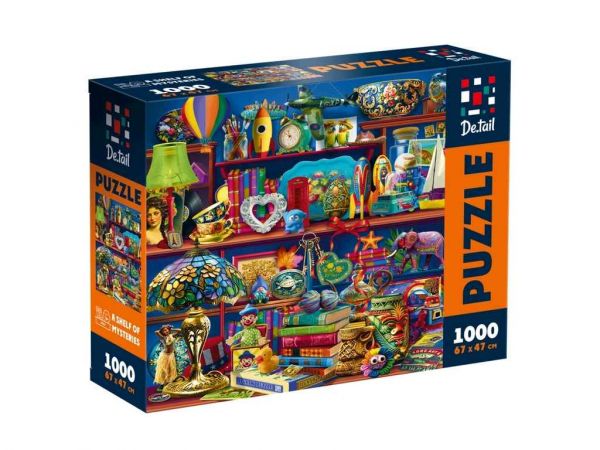 ����� De.tail ������� �������. (���) DT1000-10 ��VLADI TOYS - �������� 1
