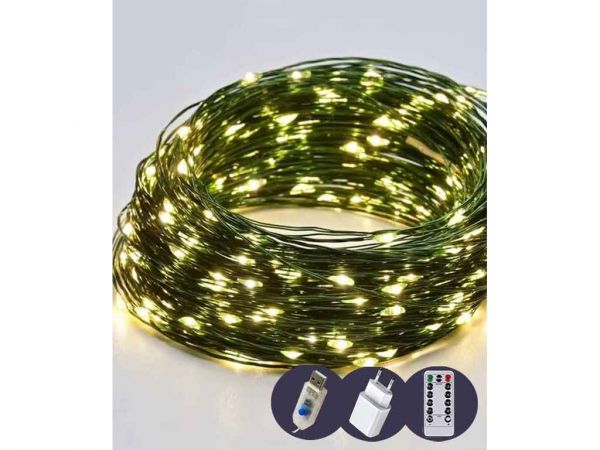 ó������-���� 100LED ���� ������ 10� 8 ������USB����� ������� - �������� 1