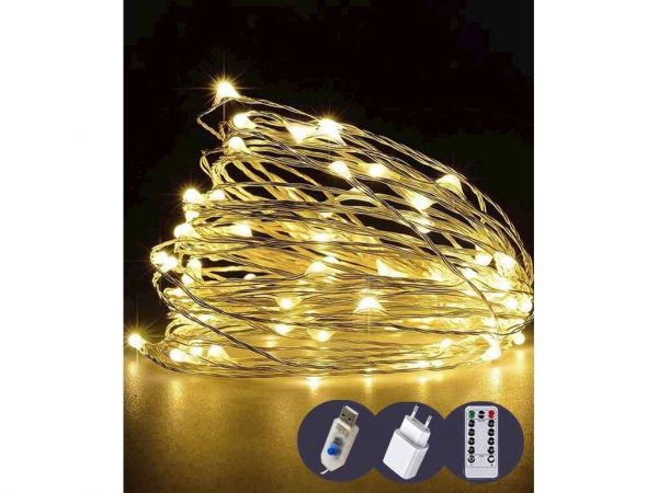 ó������-���� 300LED ���� ������ 30� 10 ������USB ������� - �������� 1