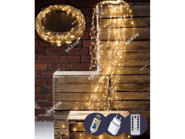 ó������-����� ���� 200LED ���� ������ 1� 20 ����8 ������USB����� ������� - �������� 1