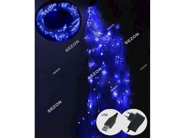 ó������-����� ���� 200LED ����� 2� 10 ����USB ������� - �������� 1