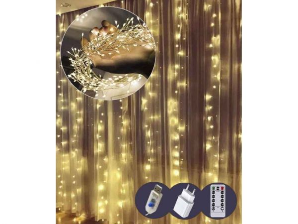 ó������-������ ���� 480LED ���� ������ 2*2� USB 8 ����8 ����������� ������� - �������� 1