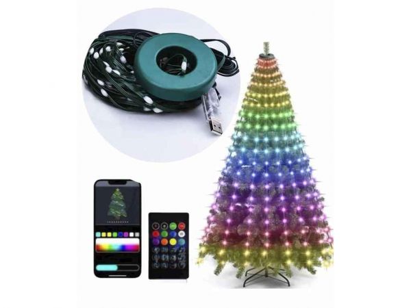 ó������-����� ���� 210LED ����� 2� 10 ���� USB�������������� ���������� ������� - �������� 1
