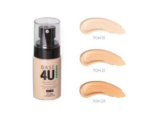 ��������� ���� 60�� Base4U F-10 �21 medium beige (�������� �������) ��PARISA - �������� 1