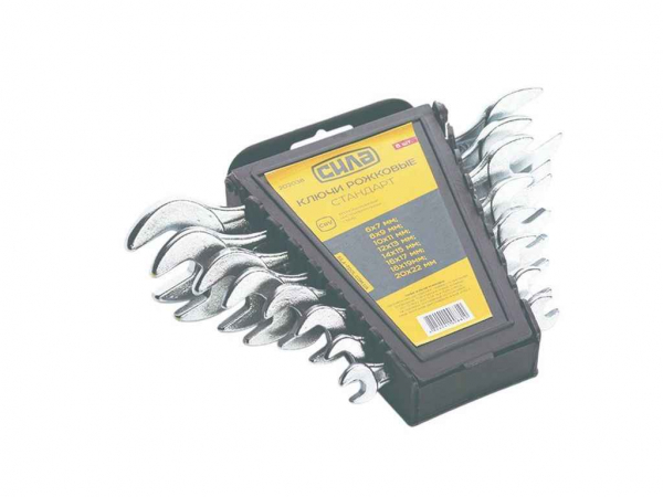 ���� ������ 8�� Cr-V ������� �������� (6x7,8x9,10x11,12x13,14x15,16x17,18�19,20�22��) ������ - �������� 1