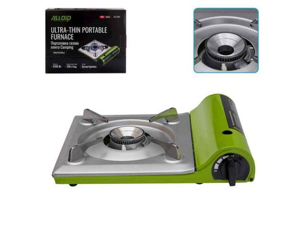 ����� ������ ���������� Camping Pro GS-2201 ��Alloid - �������� 1
