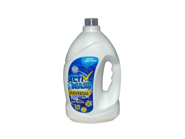 ���� ��� ������ 4� UNIVERSAL ��ACTIVE WASH - �������� 1