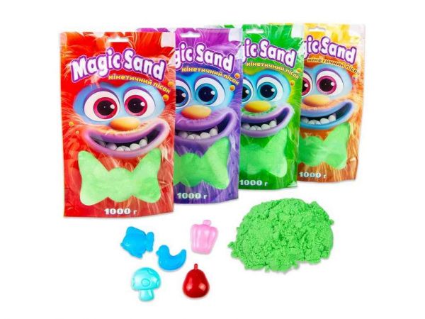 ʳ�������� ���� Magic sand � ����� 39404-1 ������� 1000� ��STRATEG - �������� 1