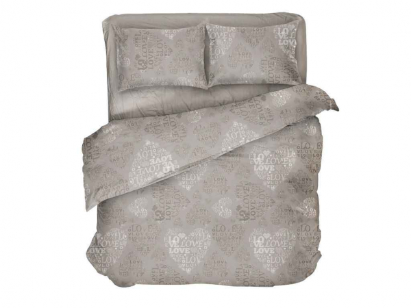 �������� �������� ������ 2-� �� �����������, ���.50*70 - 1�� Love Taup ��������� ��DAISY - �������� 1