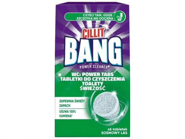 �������� ��� ������� ������� 6�� ������ ��������� ��� ��CILLIT BANG - �������� 1