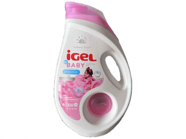 ���� ��� ������ 4� for Baby ��IGEL - �������� 1