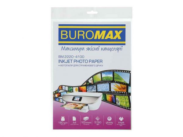 �������� 180�/�2 100���. ��������� �4 ��Buromax - �������� 1
