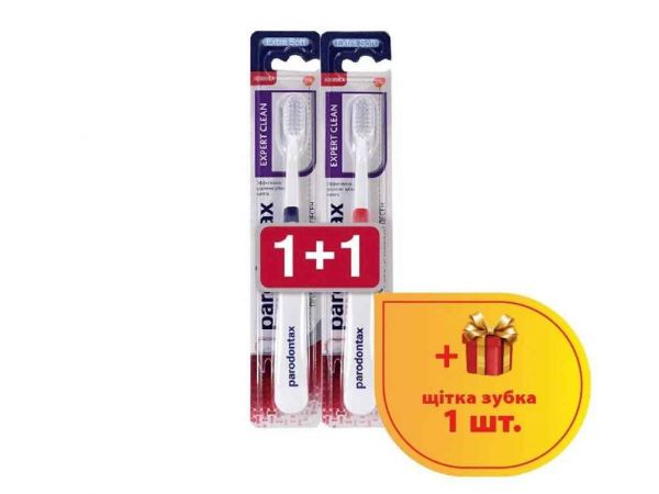 ����� ����� Expert Clean 11 ���� ��PARODONTAX - �������� 1